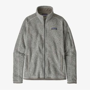 Patagonia Zip-up Fleece